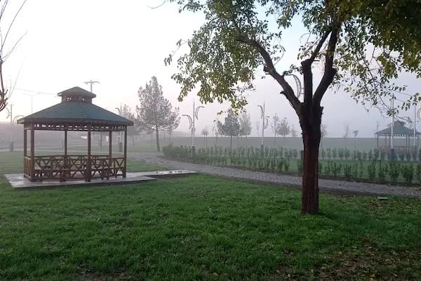 İbrahim Oruç Parkı - Resim 7