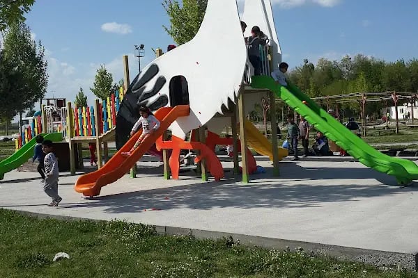 İbrahim Oruç Parkı - Resim 4