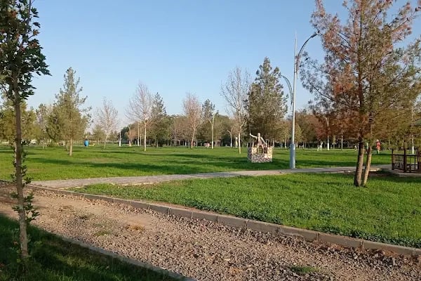 İbrahim Oruç Parkı - Resim 3