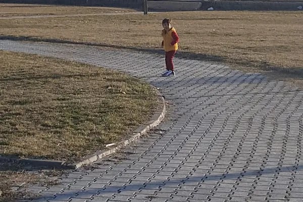 İbrahim Oruç Parkı - Resim 18