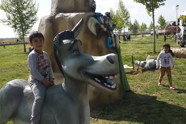 İbrahim Oruç Parkı - Resim 2
