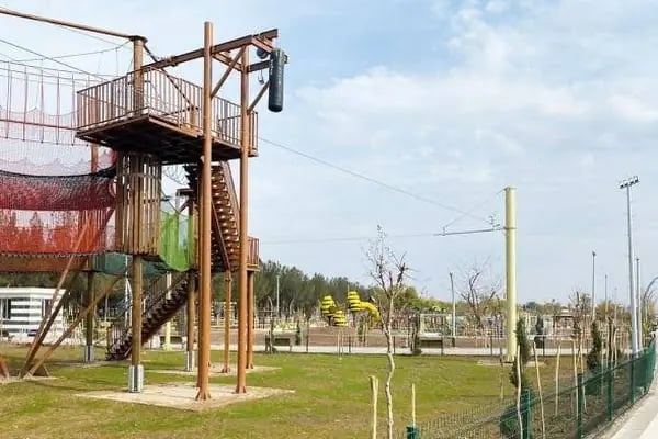 İbrahim Oruç Parkı - Resim 17