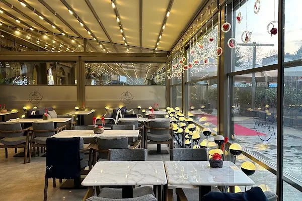 Coffee de Madrid Başiskele - Resim 12