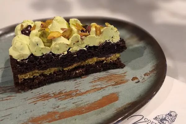 Coffee de Madrid Başiskele - Resim 18