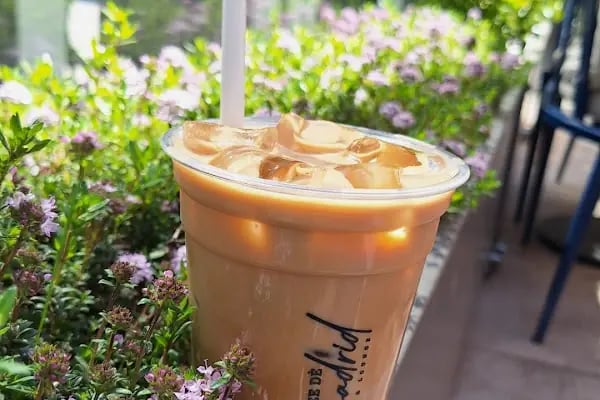 Coffee de Madrid Başiskele - Resim 9