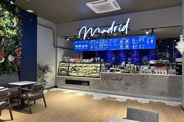 Coffee de Madrid Başiskele - Resim 4
