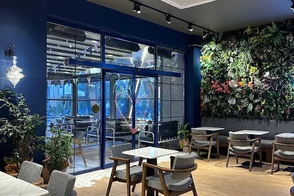 Coffee de Madrid Başiskele - Resim 5