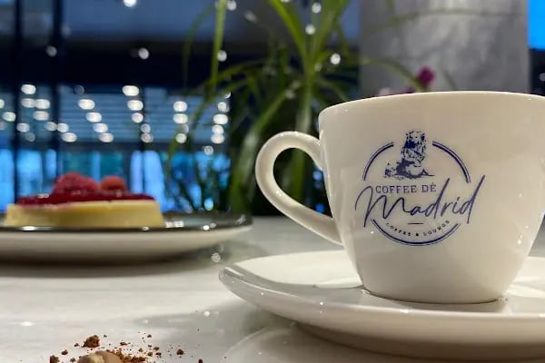 Coffee de Madrid Başiskele - Resim 7