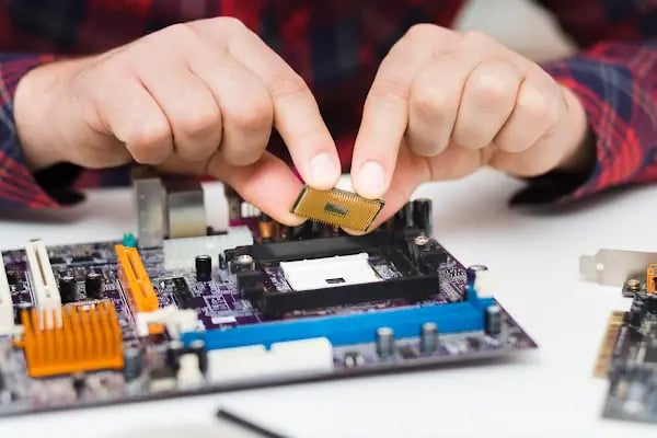 Yiğit Bilgisayar Profesyonel Laptop Notebook Dizüstü Tablet Cep Telefon Teknik Servisi - Resim 3