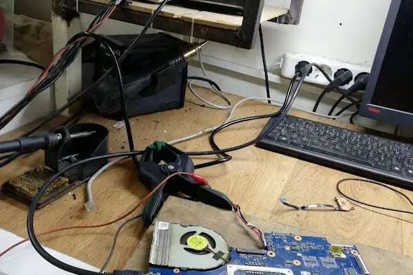 Yiğit Bilgisayar Profesyonel Laptop Notebook Dizüstü Tablet Cep Telefon Teknik Servisi - Resim 7