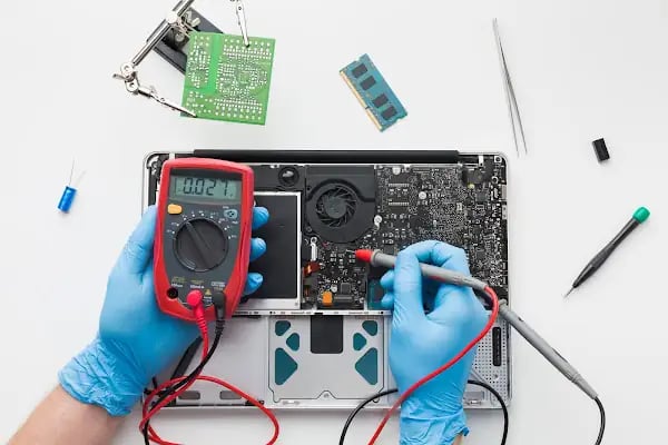 Yiğit Bilgisayar Profesyonel Laptop Notebook Dizüstü Tablet Cep Telefon Teknik Servisi - Resim 12