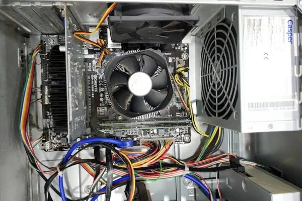 Yiğit Bilgisayar Profesyonel Laptop Notebook Dizüstü Tablet Cep Telefon Teknik Servisi - Resim 9