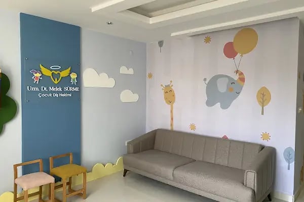 Melek Sürme Alanya Çocuk Diş Hekimi (Pedodonti Uzmanı) - Resim 13