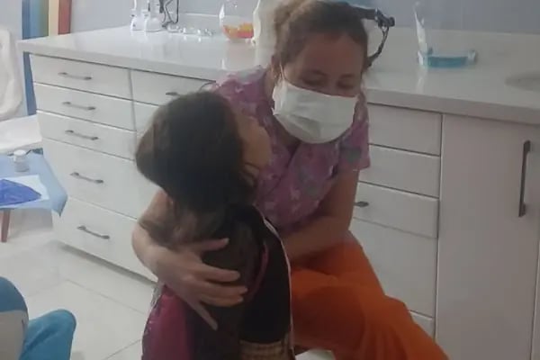 Melek Sürme Alanya Çocuk Diş Hekimi (Pedodonti Uzmanı) - Resim 8