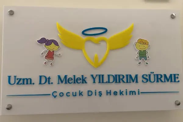 Melek Sürme Alanya Çocuk Diş Hekimi (Pedodonti Uzmanı) - Resim 6