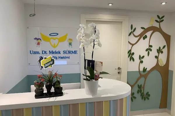 Melek Sürme Alanya Çocuk Diş Hekimi (Pedodonti Uzmanı) - Resim 1