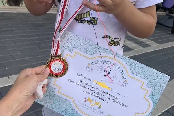 Melek Sürme Alanya Çocuk Diş Hekimi (Pedodonti Uzmanı) - Resim 9
