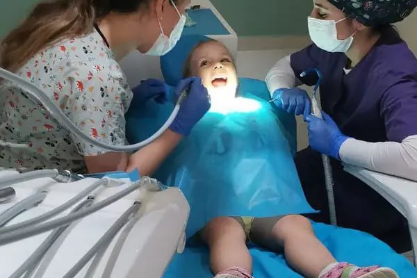 Melek Sürme Alanya Çocuk Diş Hekimi (Pedodonti Uzmanı) - Resim 7