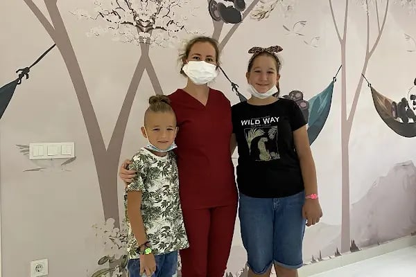 Melek Sürme Alanya Çocuk Diş Hekimi (Pedodonti Uzmanı) - Resim 3