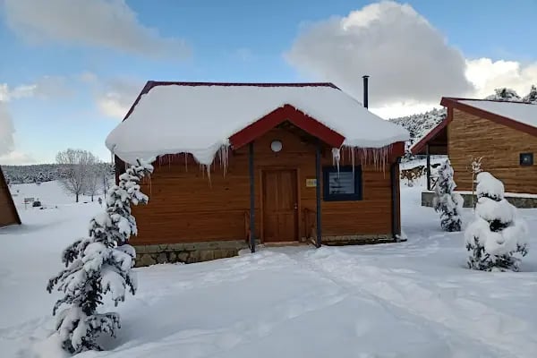 Bursa Bungalov Ev Kiralama - Resim 17