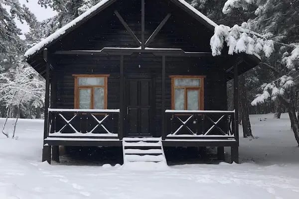 Bursa Bungalov Ev Kiralama - Resim 19