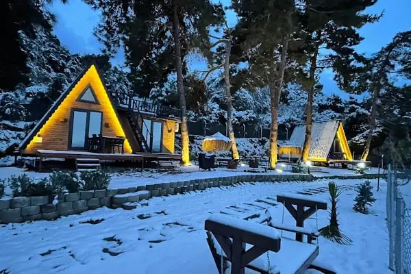 Bursa Bungalov Ev Kiralama - Resim 6