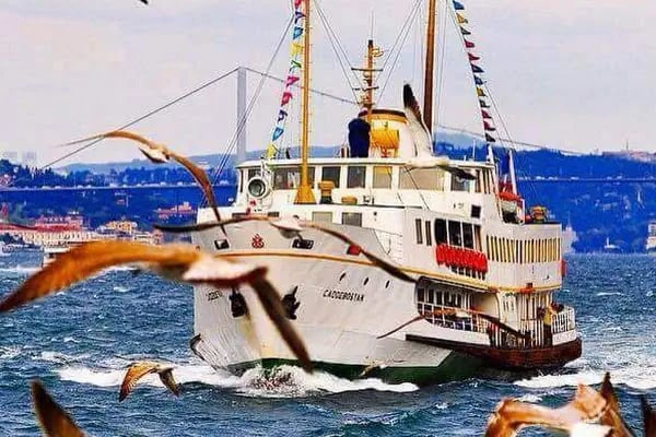 Kaptanın yeri - Resim 9