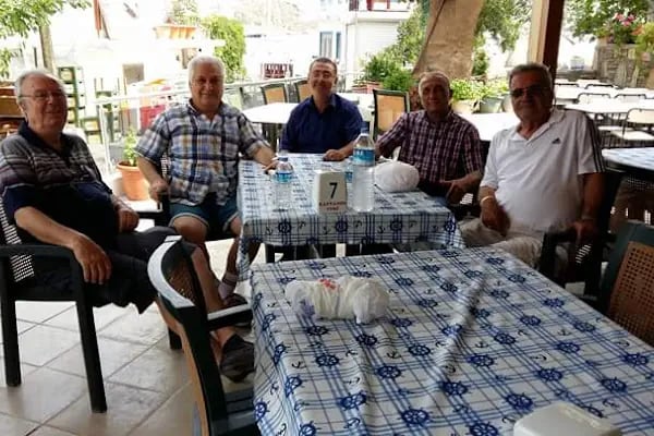 Kaptanın yeri - Resim 2