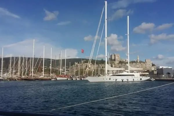 Kaptanın yeri - Resim 12
