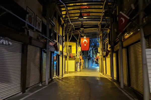 Leman Kültür Restoran - Resim 16