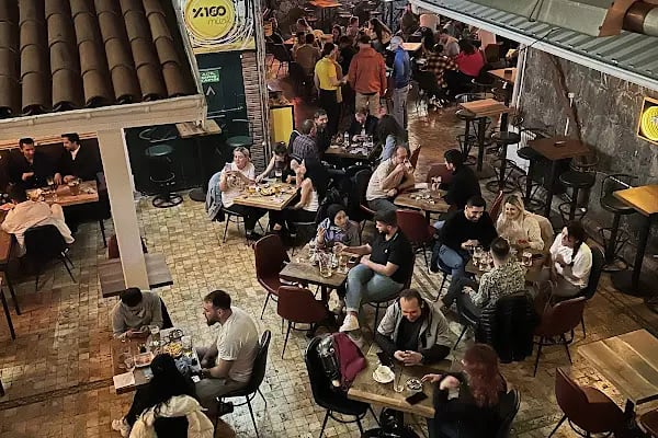 Leman Kültür Restoran - Resim 2