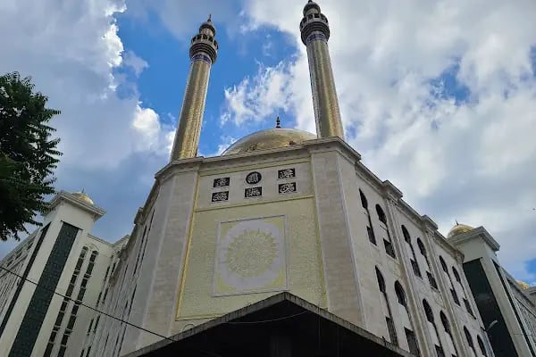 ZEYNEBİYE CAMİİ VE KÜLTÜR MERKEZİ - Resim 2