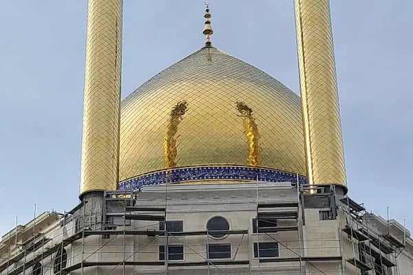 ZEYNEBİYE CAMİİ VE KÜLTÜR MERKEZİ - Resim 3