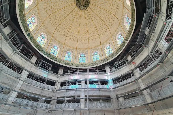 ZEYNEBİYE CAMİİ VE KÜLTÜR MERKEZİ - Resim 13