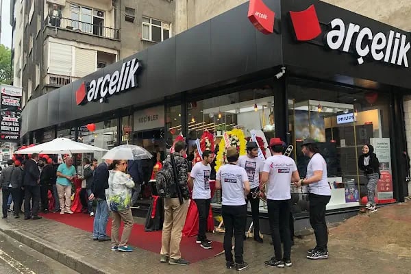 ARÇELİK - KOÇİNLER DAYANIKLI TÜKETİM - Resim 17