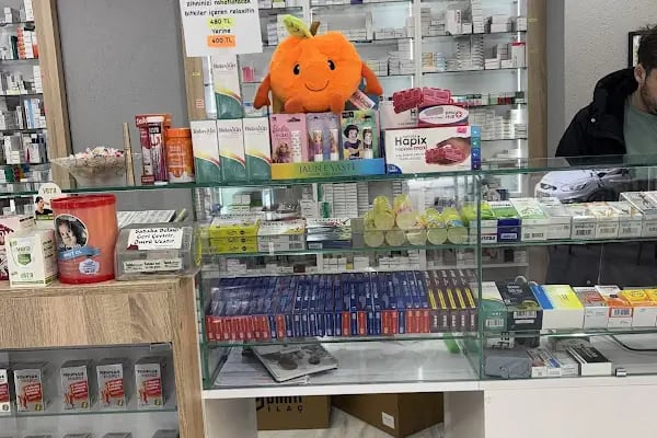 ÇAM eczanesi (çam pharmacy) - Resim 7