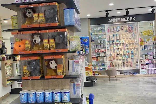 ÇAM eczanesi (çam pharmacy) - Resim 6