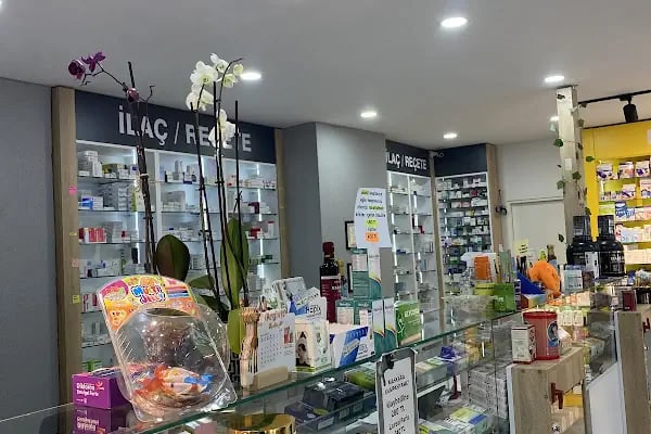 ÇAM eczanesi (çam pharmacy) - Resim 4