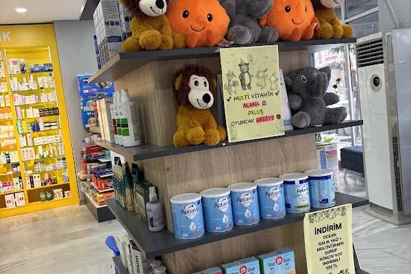 ÇAM eczanesi (çam pharmacy) - Resim 8