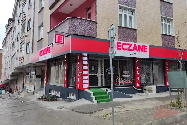 ÇAM eczanesi (çam pharmacy) - Resim 2