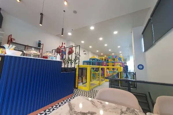 Tospa Oyun Evi - Resim 3