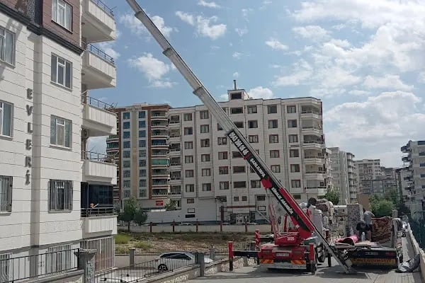 Şehirçi Yük Taşıma Şanlıurfa - Resim 2