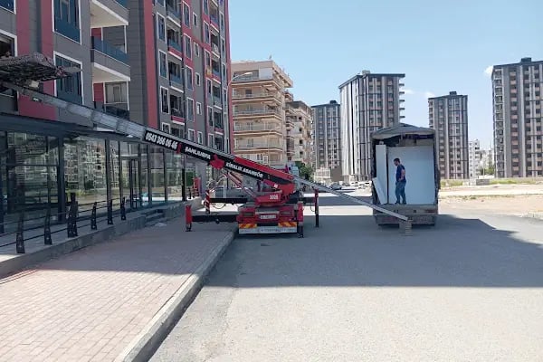 Şehirçi Yük Taşıma Şanlıurfa - Resim 3