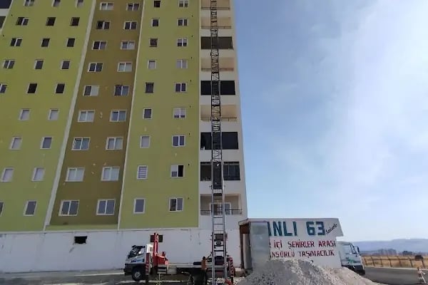 Şehirçi Yük Taşıma Şanlıurfa - Resim 8