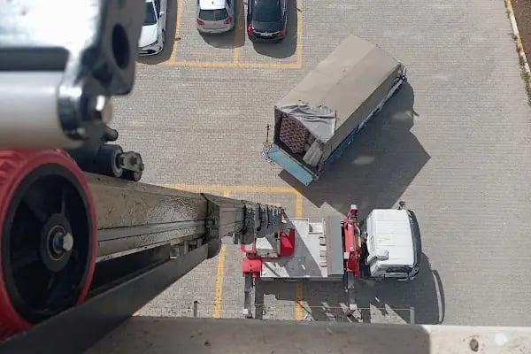 Şehirçi Yük Taşıma Şanlıurfa - Resim 7