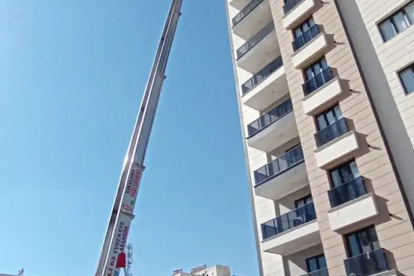 Şehirçi Yük Taşıma Şanlıurfa - Resim 6