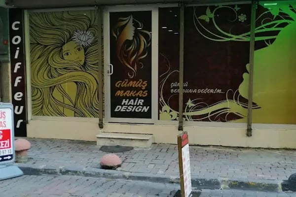 Gümüş Makas Saç Merkezi - Resim 2