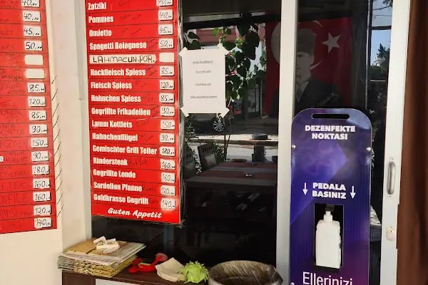 Baskent Restaurant - Resim 18