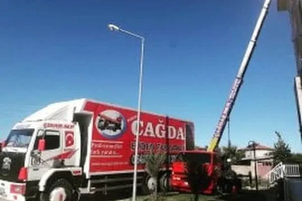 Konya Çağdaş Evden Eve Nakliyat - Resim 2