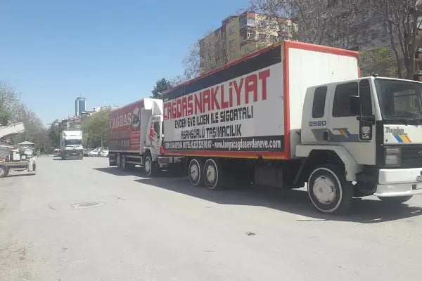 Konya Çağdaş Evden Eve Nakliyat - Resim 3